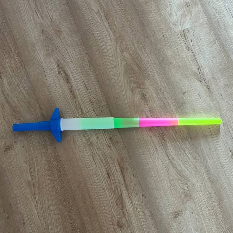 Ax12_tds0410a_Miecz pałka multicolor 1x