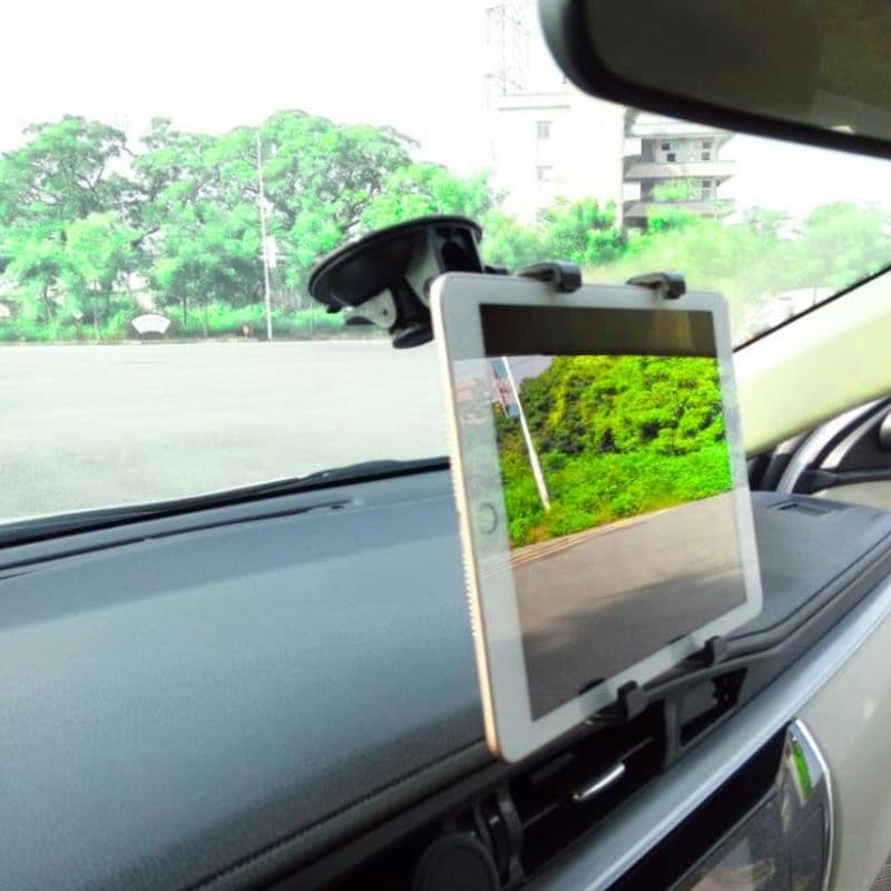 tds0698_Duży uchwyt na tablet do TIRA AUTA