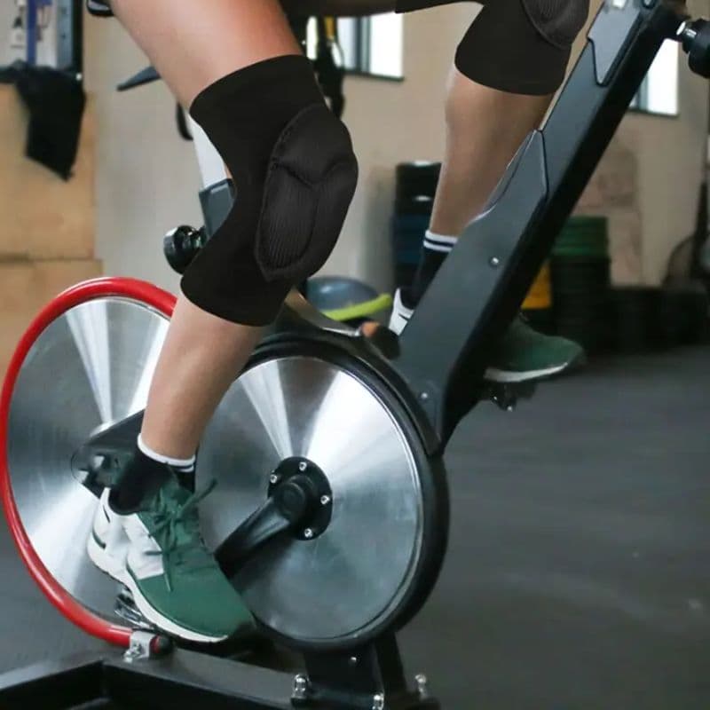 H9_tds0686_Ochroniacze na kolana opaska PARA