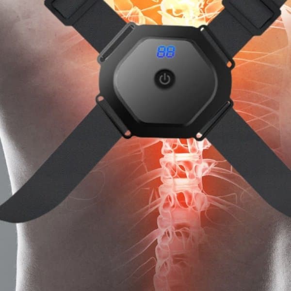 A00_tds0552_Korektor postawy z wyświetlaczem