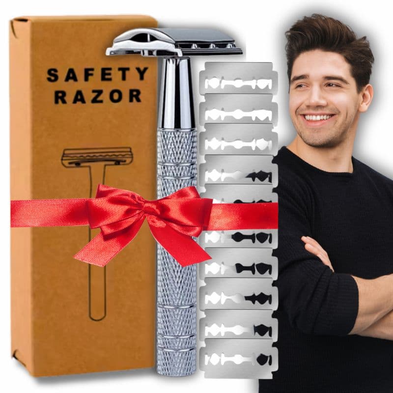 Cx2_tds0676_Golarka do twarzy zestaw