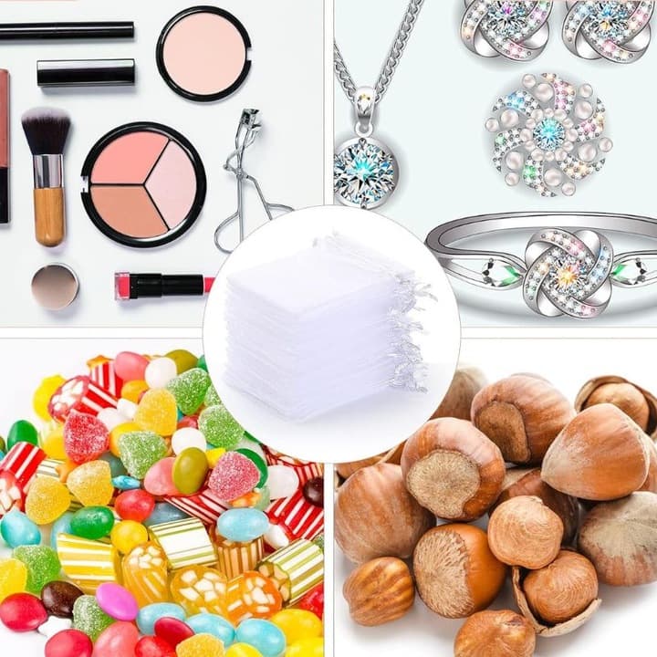 B9_tds0333_Zestaw woreczków organza 100x