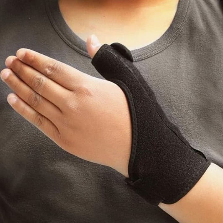 C00_tds0400_Stabilizator kciuka GREEN LINE z szyną