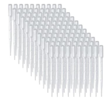 D2_S42B Pipety 3ml - 100 szt