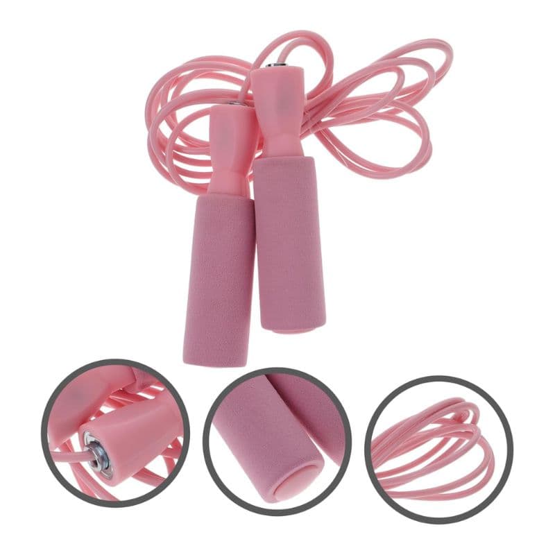 A11_tds0310b_Skakanka z linką RÓŻOWA