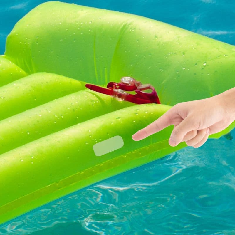 tds0646z_ Zestaw naprawczy do materaców basenów 5x