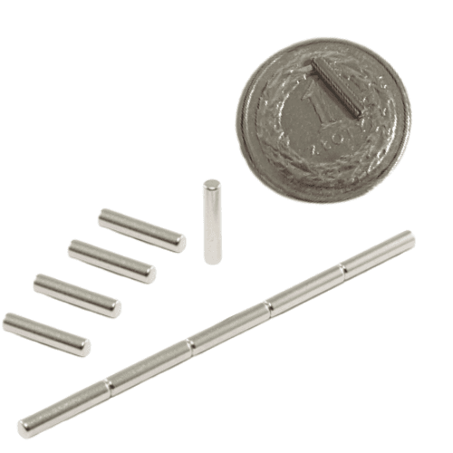 a2_U28A Magnes Neodymowy MW 2 x 10 mm (100 szt)