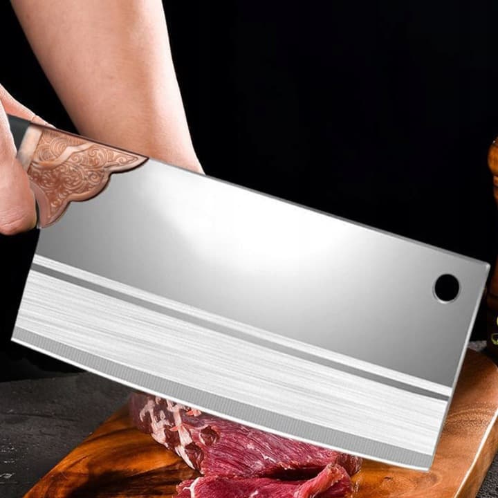 Ax3_tds0588_Nóż tasak Japoński KnifeKOKURA