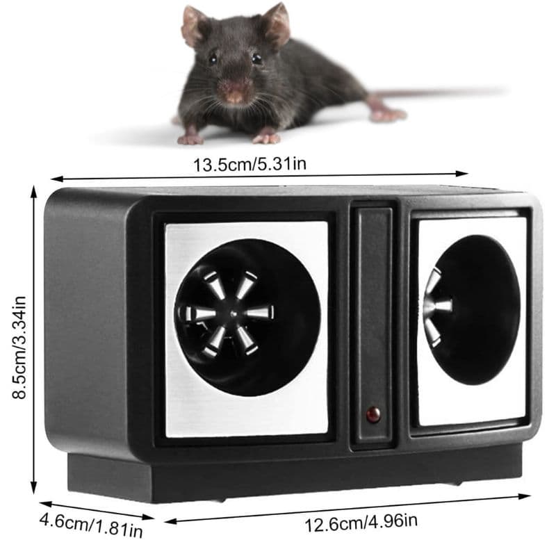 tds0710_Odstraszacz gryzoni DUALSONIC