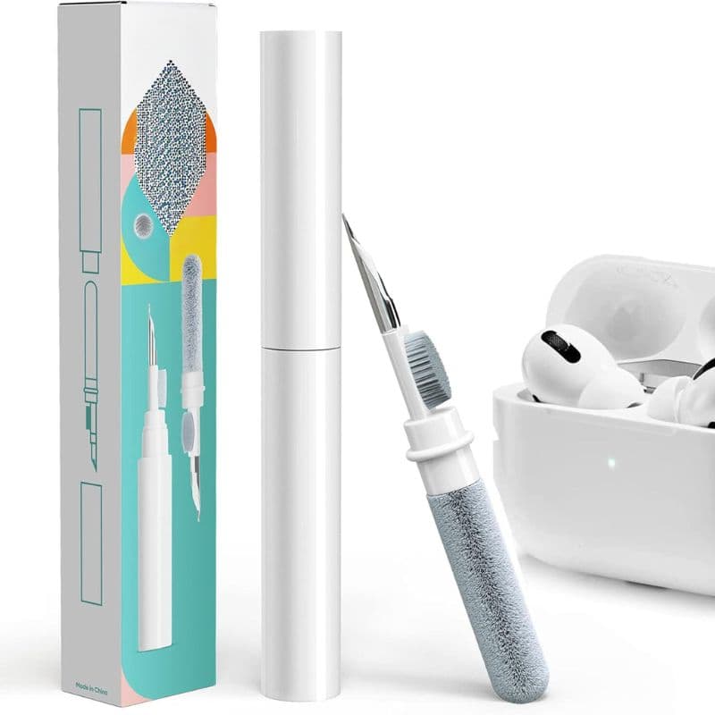 A5_tds0332_Czyścik do słuchawek 3w1