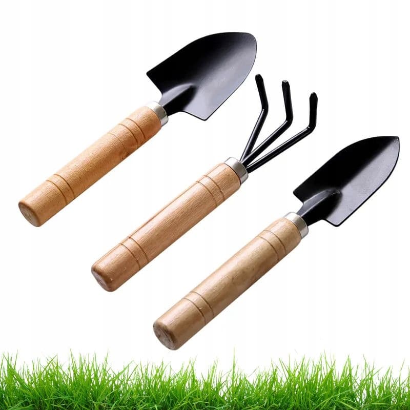 A3_tds0603_Zestaw narzędzi ogrodniczych Wood