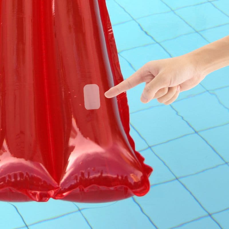 tds0646z_ Zestaw naprawczy do materaców basenów 5x