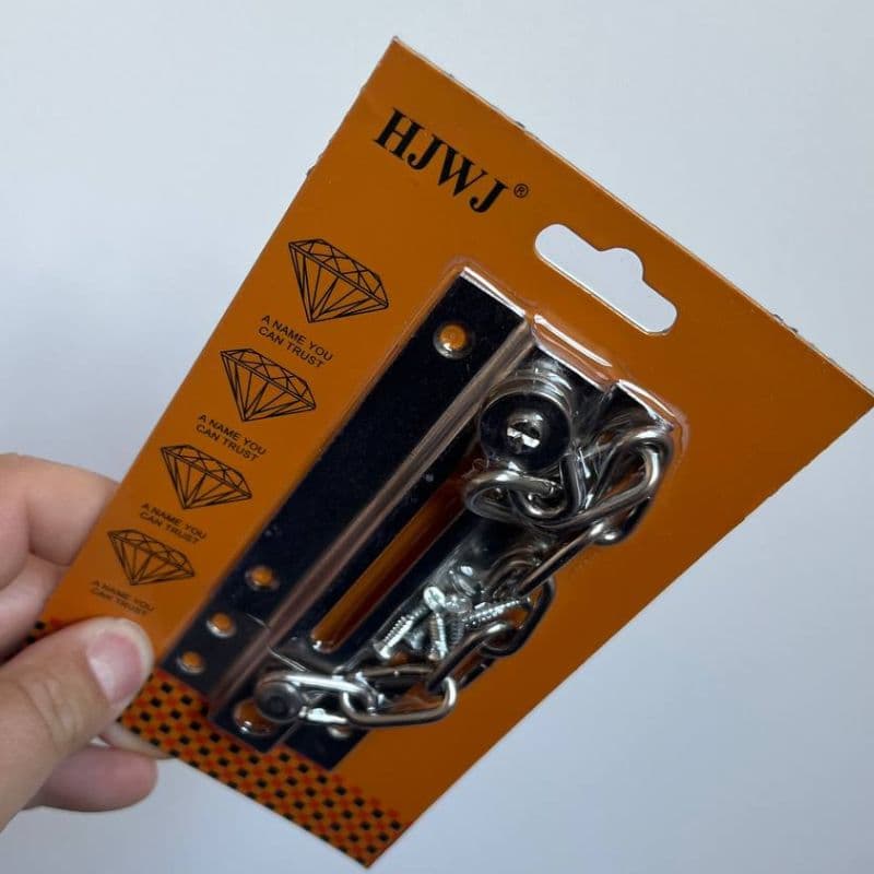 tds0541_Zasuwka Z Łańcuchem