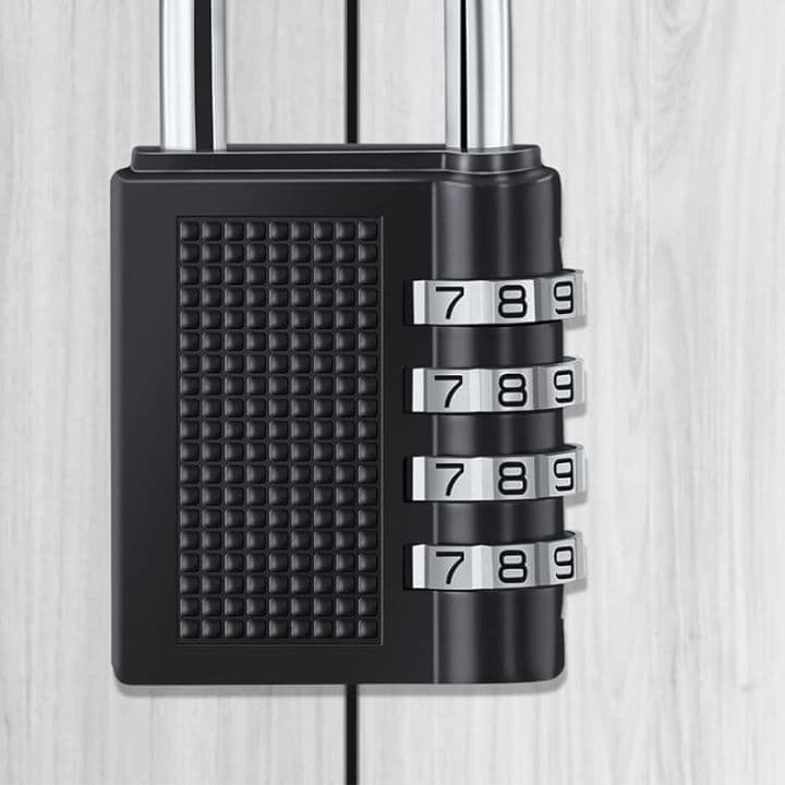 A10_tds0757_Kłódka szyfrowa
