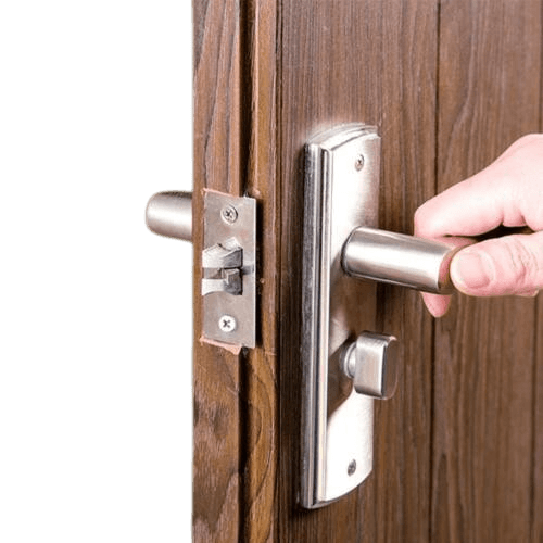 a2_X03 Odbojnik do ściany okrągły ( 5 szt )