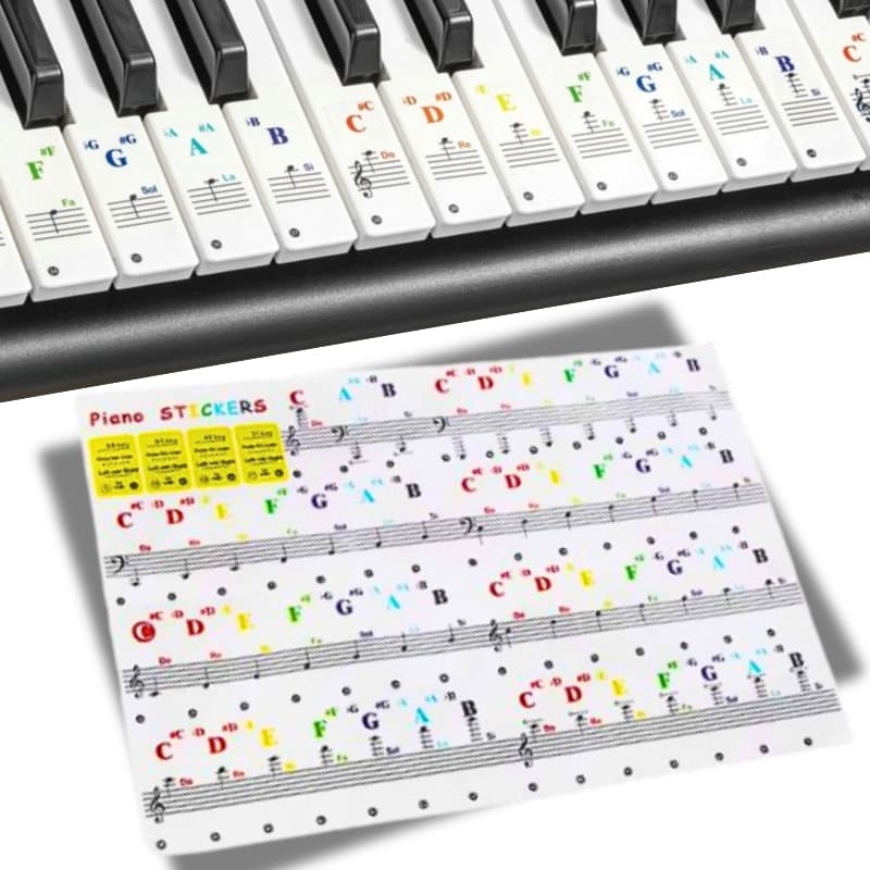 A9_tds0487_Naklejki na pianino