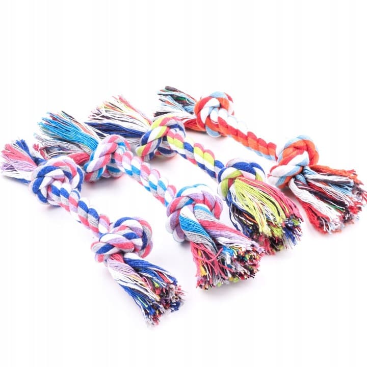 B10_tds0535_Szarpak dla psa Mały