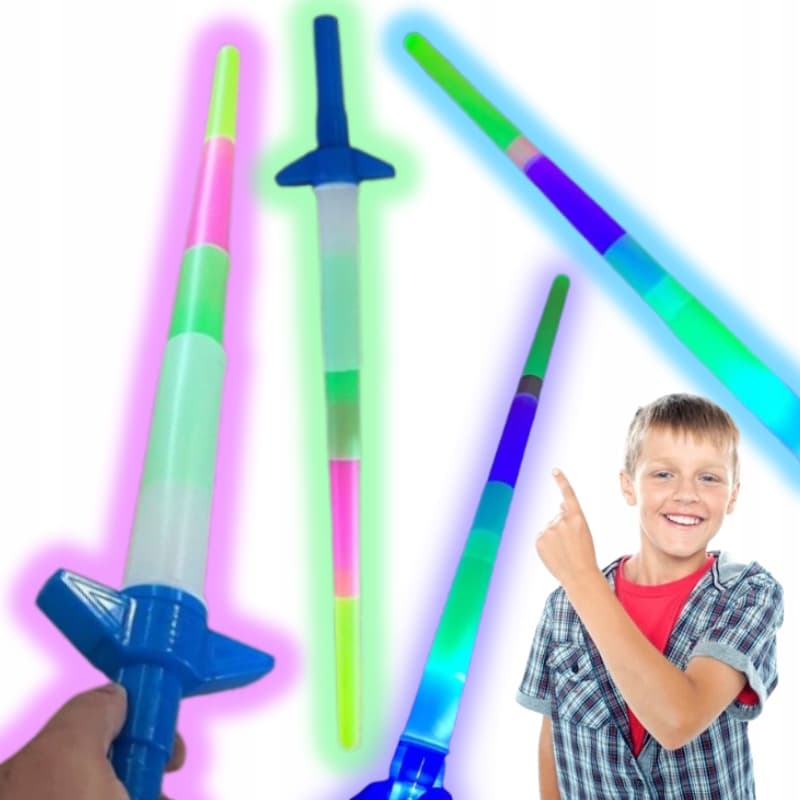 Ax12_tds0410a_Miecz pałka multicolor 1x