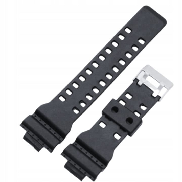 B00_A54 Pasek do zegarka (bez teleskopów) MATOWY