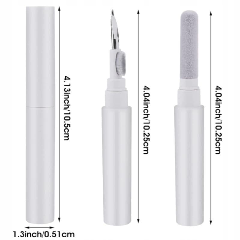 A5_tds0332_Czyścik do słuchawek 3w1