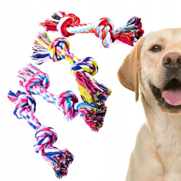 B10_tds0535a_Szarpak dla psa Mały - 20 szt.