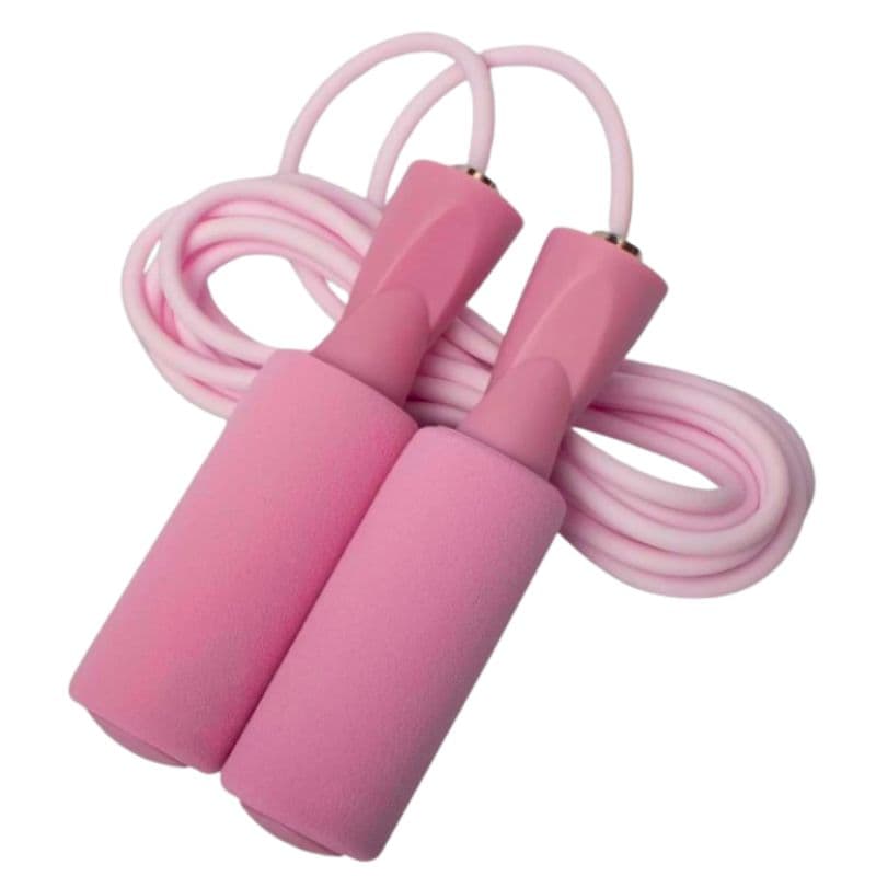 A11_tds0310b_Skakanka z linką RÓŻOWA