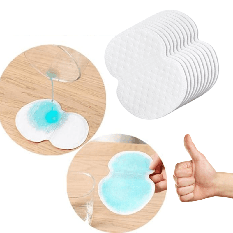 Kanciapa_tds0024a_Wkładki antypotowe 20sztuk - 10 par