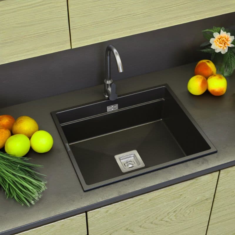 Ax_środek_tds0673_Bateria kuchenna GRAFITOWA AquaNerra