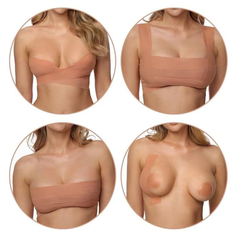 H1_Y99 Taśma unosząca podtrzymująca biust