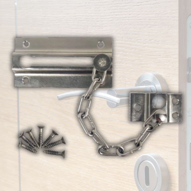 tds0541_Zasuwka Z Łańcuchem