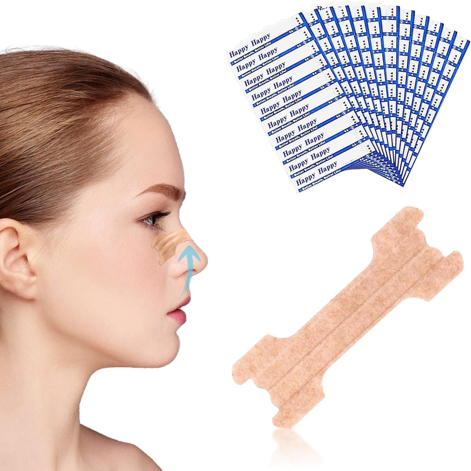 A7_tds0463A_Plastry na chrapanie 50x