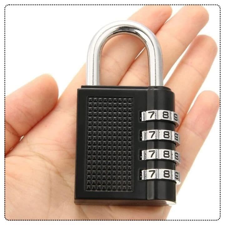 A10_tds0757_Kłódka szyfrowa