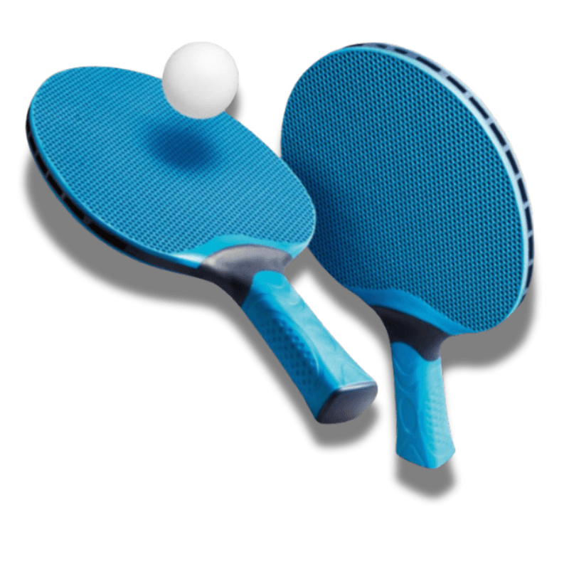 Kanciapa_tds0634_ZESTAW DO PING PONG NIEBIESKI