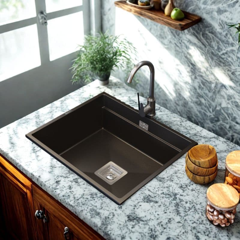 Ax_środek_tds0673_Bateria kuchenna GRAFITOWA AquaNerra