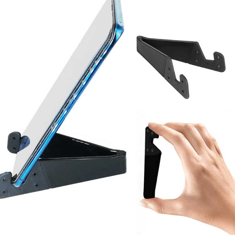 A4_tds0490_Statyw rozkładany czarny V