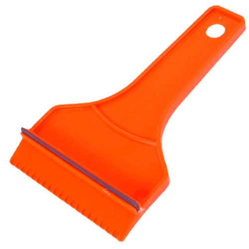 c1_T73 Skrobaczka do szyb z gumką