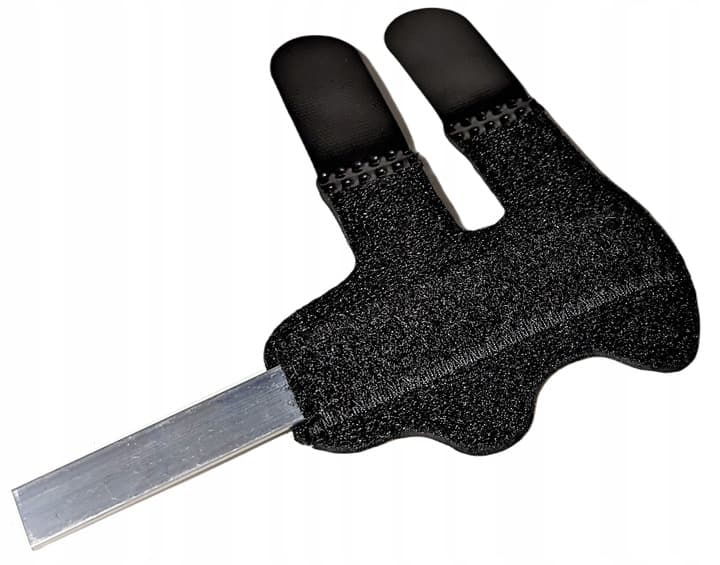 A6_tds0380_Orteza usztywniacz palca z szyną