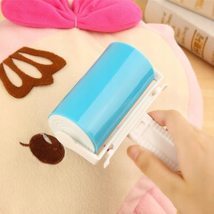 H14_tds0575_3x Wałek do czyszczenia ubrań