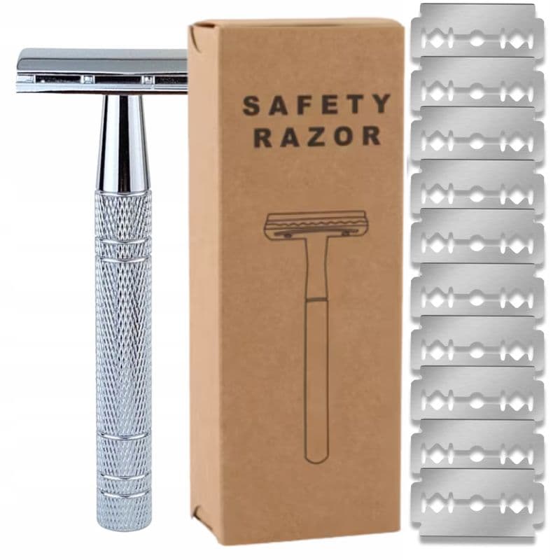 Cx2_tds0676_Golarka do twarzy zestaw