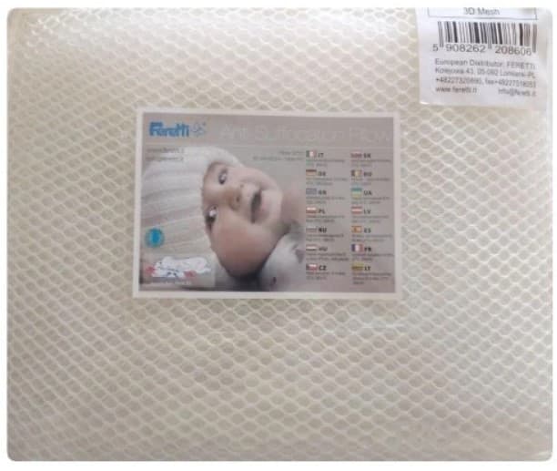 b7_E23 Poduszka dla dzieci 3D