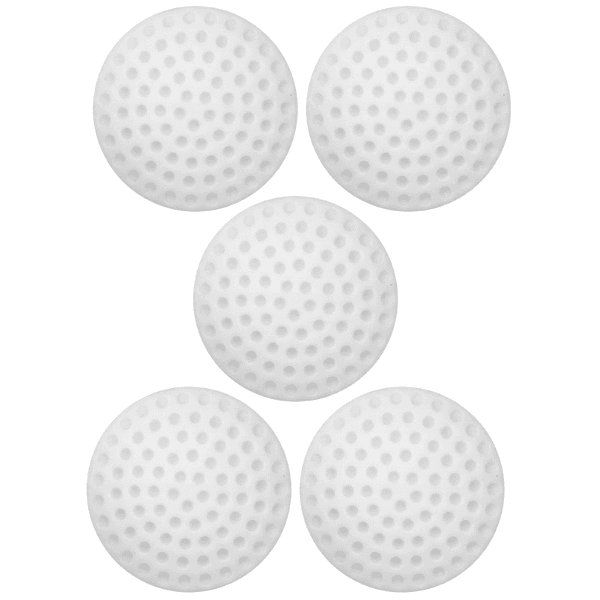 a2_X03 Odbojnik do ściany okrągły ( 5 szt )