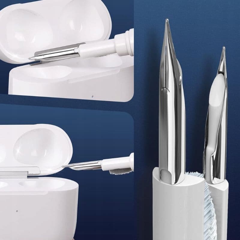 A5_tds0332_Czyścik do słuchawek 3w1