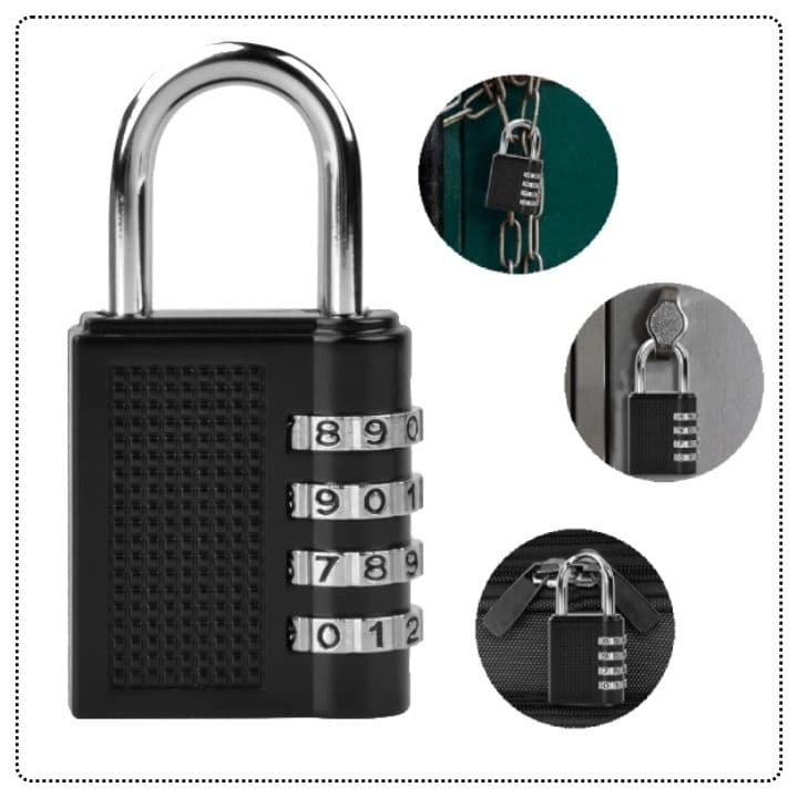 A10_tds0757_Kłódka szyfrowa