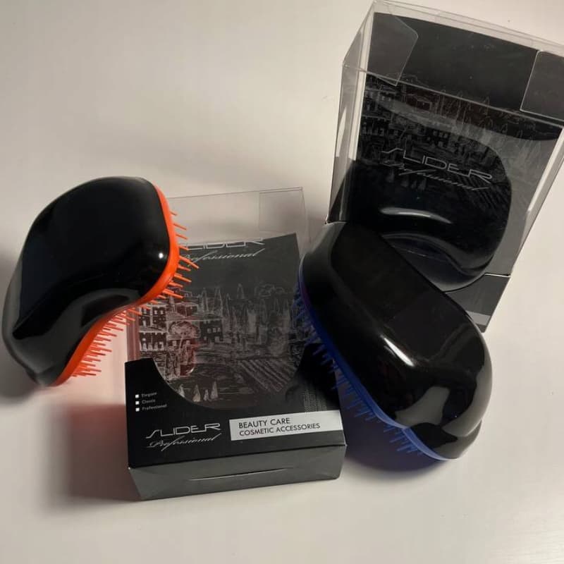 B6_tds0312_Szczotka do włosów SLIDER PRO