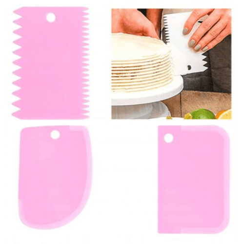 A10_Q57 Szpatułki do dekoracji ciasta