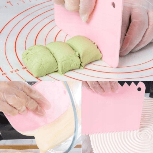 A10_Q57 Szpatułki do dekoracji ciasta