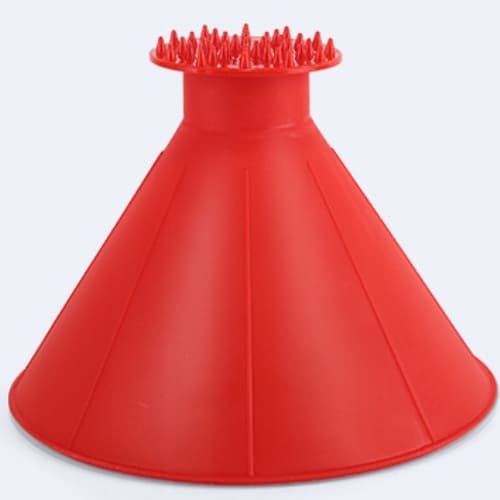 B00/ KANCIAPA 2 _c10_R53 Skrobaczka - OKRĄGŁA - LEJEK