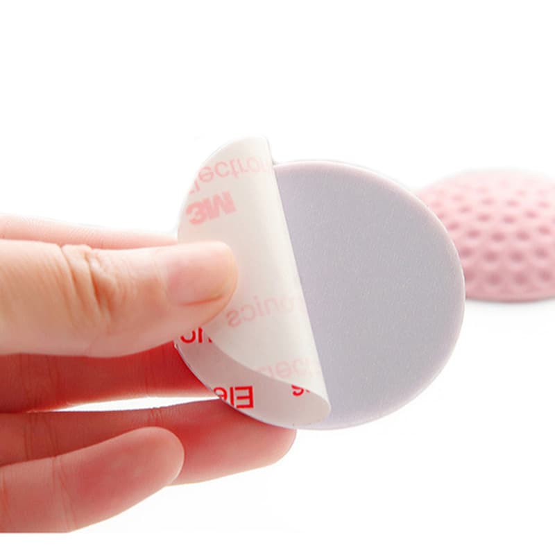 a2_X03 Odbojnik do ściany okrągły ( 5 szt )