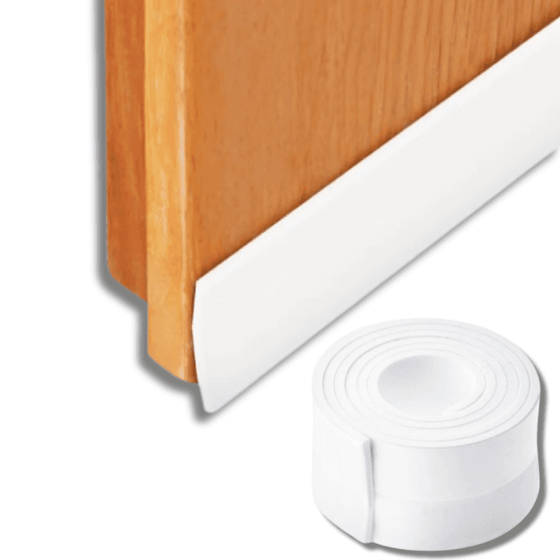 A5/ B10 _tds0225_Uszczelka drzwi biała