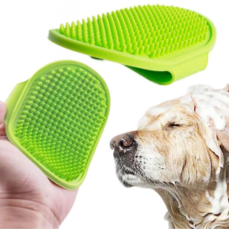 A1_tds0406_Szczotka do czesania mycia zwierząt